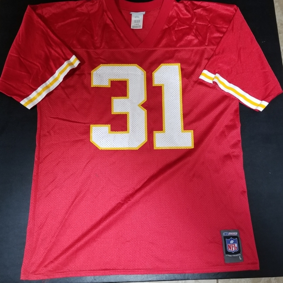 Reebok Other - Priest Holmes Kansas City Chiefs jersey